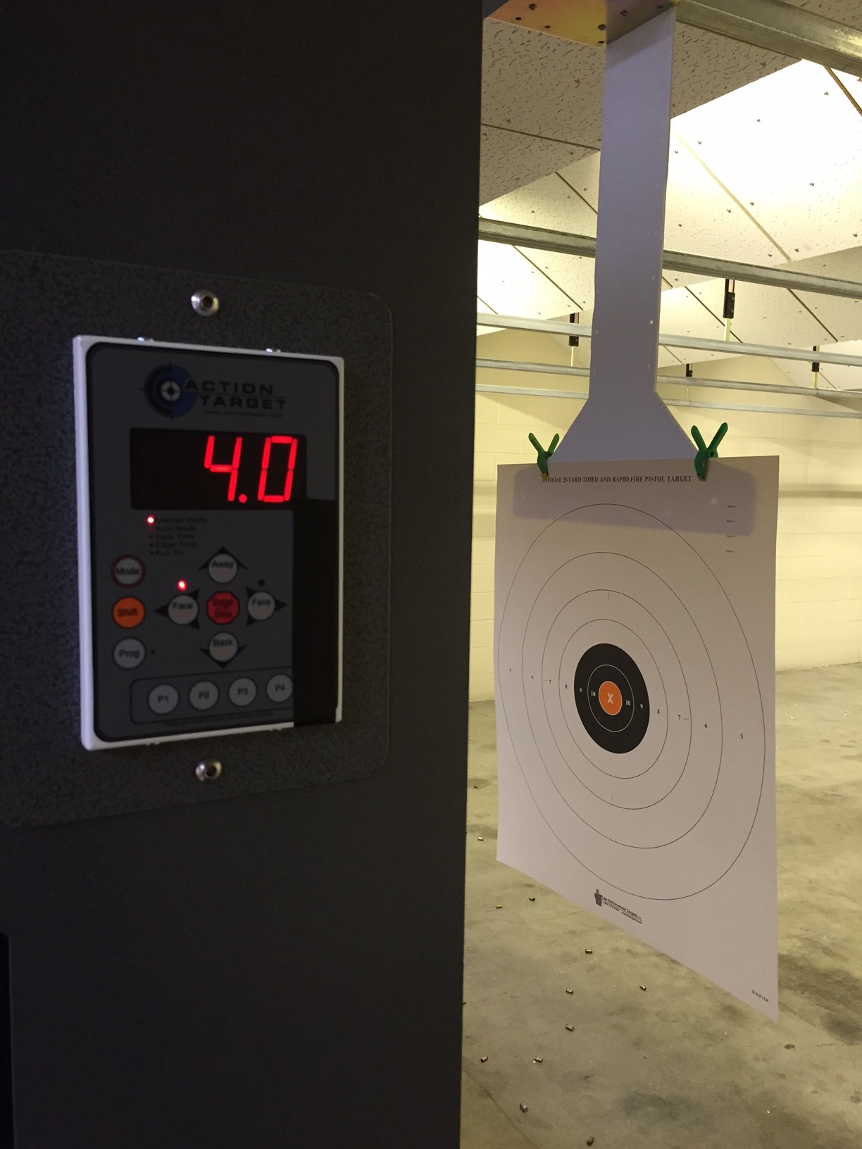 THE RANGE Jefferson Indoor Shooting Range
