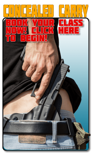 Louisiana Concealed Carry Handgun Permit Classes