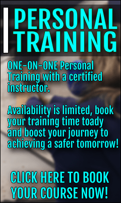 Personalized one-on-one training with a certified firearms instructor!
